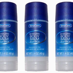 Xtra Care Revitalizing Body Balm Jelly Stick 1.4 oz. (Set of 3)